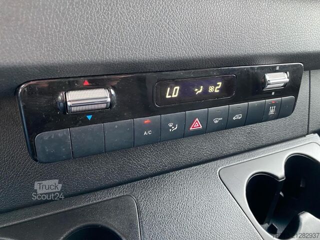 Furgoneta Mercedes-Benz Sprinter 316 Kasten L2H2 AUT*Standhzg*AHK 3,5t*