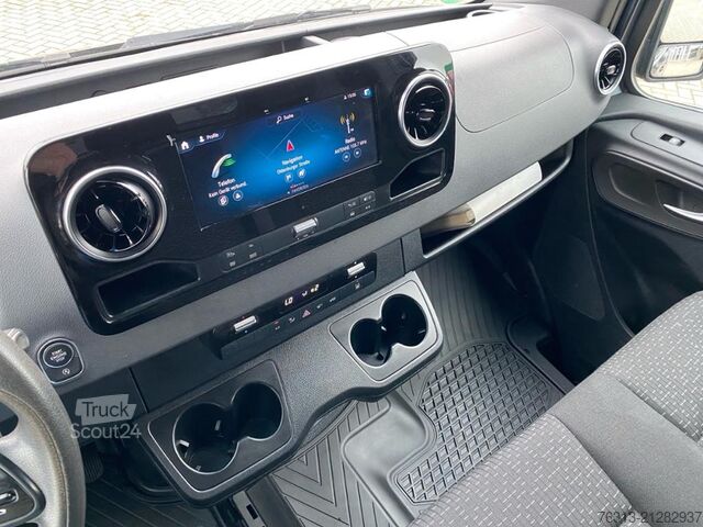 Furgoneta Mercedes-Benz Sprinter 316 Kasten L2H2 AUT*Standhzg*AHK 3,5t*