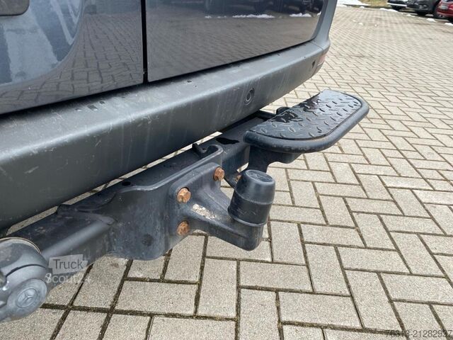 Furgoneta Mercedes-Benz Sprinter 316 Kasten L2H2 AUT*Standhzg*AHK 3,5t*