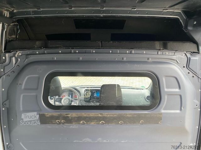 Furgoneta Mercedes-Benz Sprinter 316 Kasten L2H2 AUT*Standhzg*AHK 3,5t*