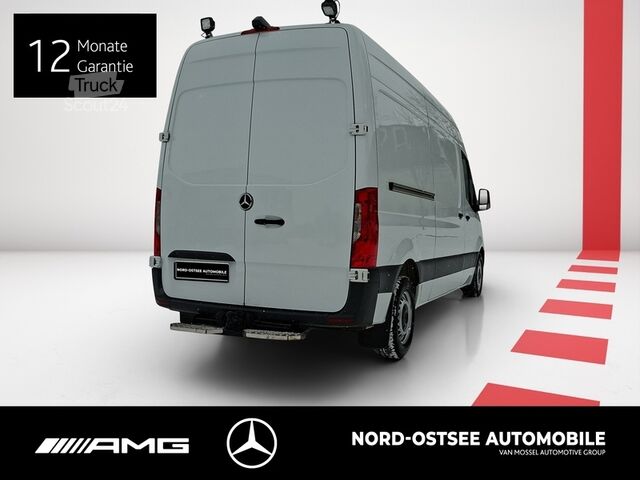 Panel van Mercedes-Benz SPRINTER 314 L2H2 AHK STDHZG KAMERA TEMPOMAT DAB