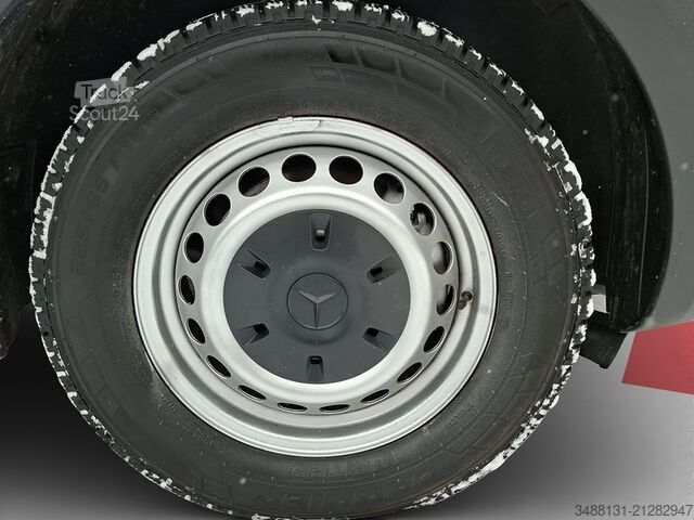 Panel van Mercedes-Benz SPRINTER 314 L2H2 AHK STDHZG KAMERA TEMPOMAT DAB