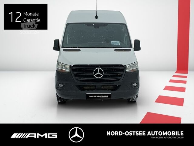 Panel van Mercedes-Benz SPRINTER 314 L2H2 AHK STDHZG KAMERA TEMPOMAT DAB