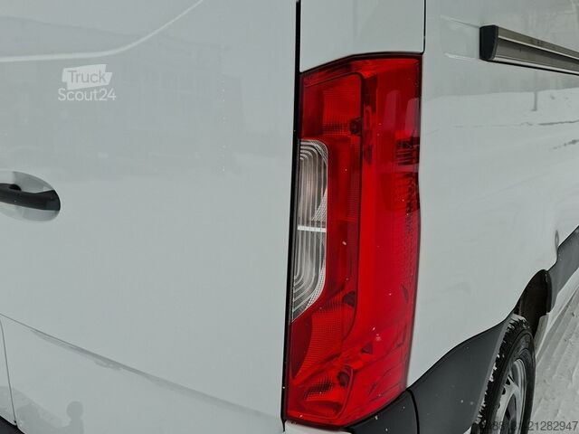 Panel van Mercedes-Benz SPRINTER 314 L2H2 AHK STDHZG KAMERA TEMPOMAT DAB