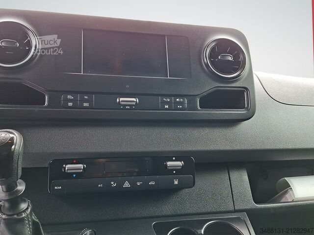 Panel van Mercedes-Benz SPRINTER 314 L2H2 AHK STDHZG KAMERA TEMPOMAT DAB