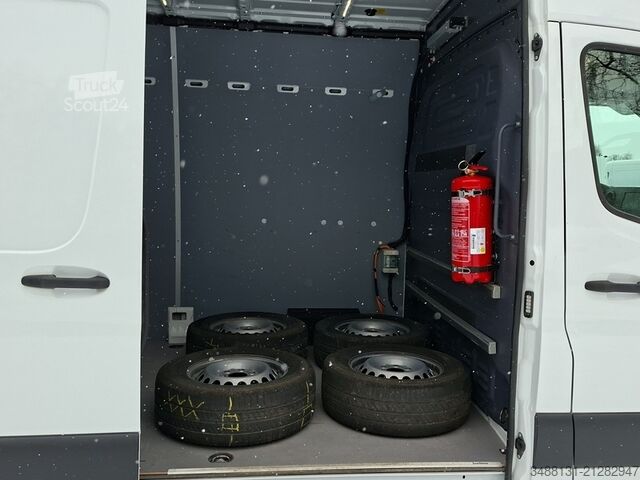 Panel van Mercedes-Benz SPRINTER 314 L2H2 AHK STDHZG KAMERA TEMPOMAT DAB