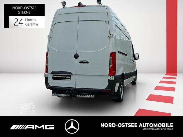 Panel van Mercedes-Benz SPRINTER 314 L2H2 AHK STDHZG KAMERA MBUX DAB