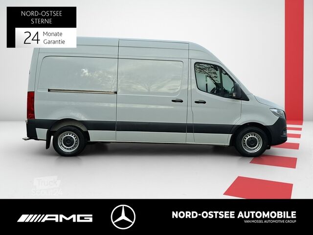 Kassevogn Mercedes-Benz SPRINTER 314 L2H2 AHK STDHZG KAMERA MBUX DAB
