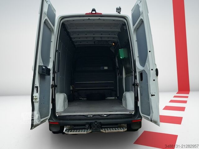 Kassevogn Mercedes-Benz SPRINTER 314 L2H2 AHK STDHZG KAMERA MBUX DAB
