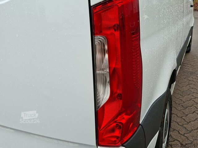 Kassevogn Mercedes-Benz SPRINTER 314 L2H2 AHK STDHZG KAMERA MBUX DAB