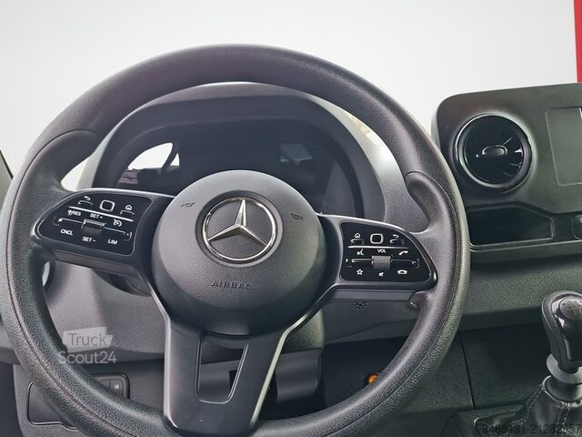 Kassevogn Mercedes-Benz SPRINTER 314 L2H2 AHK STDHZG KAMERA MBUX DAB