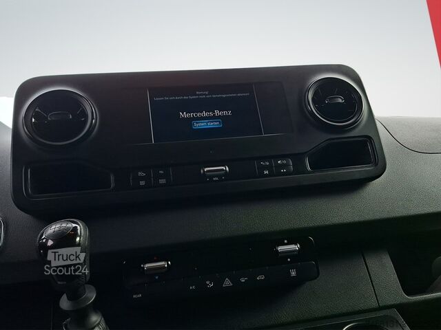 Kassevogn Mercedes-Benz SPRINTER 314 L2H2 AHK STDHZG KAMERA MBUX DAB