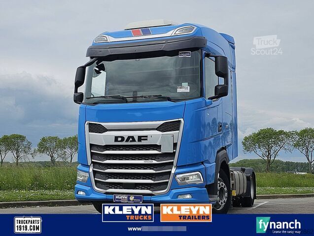 معيار SZM DAF XG 480 INTARDER 2X TANKS