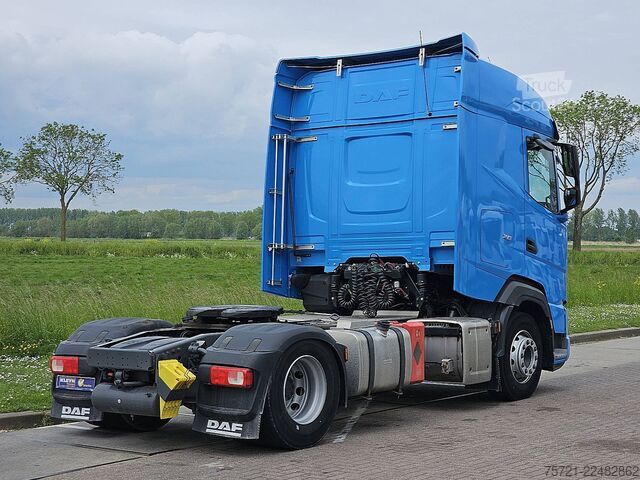 معيار SZM DAF XG 480 INTARDER 2X TANKS