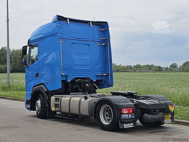 معيار SZM DAF XG 480 INTARDER 2X TANKS