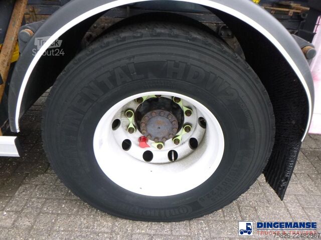 Tankfartyg Renault Premium 280.19 4x2 gas tank 19.2 m3 / 1 comp