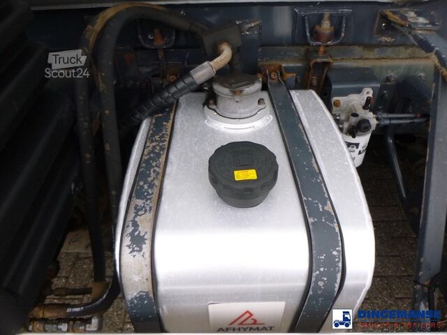 Tankfartyg Renault Premium 280.19 4x2 gas tank 19.2 m3 / 1 comp