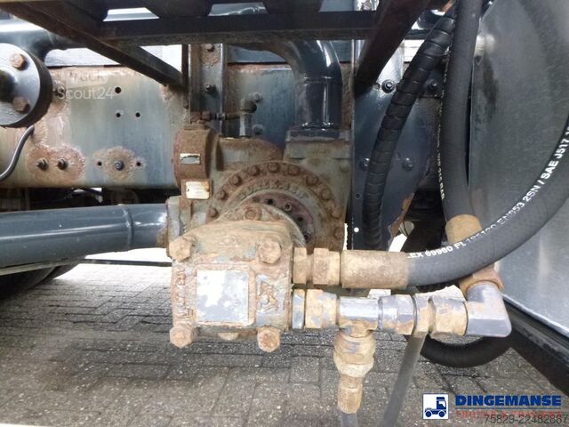 Tankfartyg Renault Premium 280.19 4x2 gas tank 19.2 m3 / 1 comp