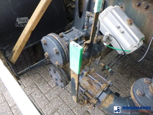 Tankfartyg Renault Premium 280.19 4x2 gas tank 19.2 m3 / 1 comp