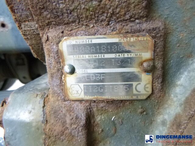 Tankfartyg Renault Premium 280.19 4x2 gas tank 19.2 m3 / 1 comp