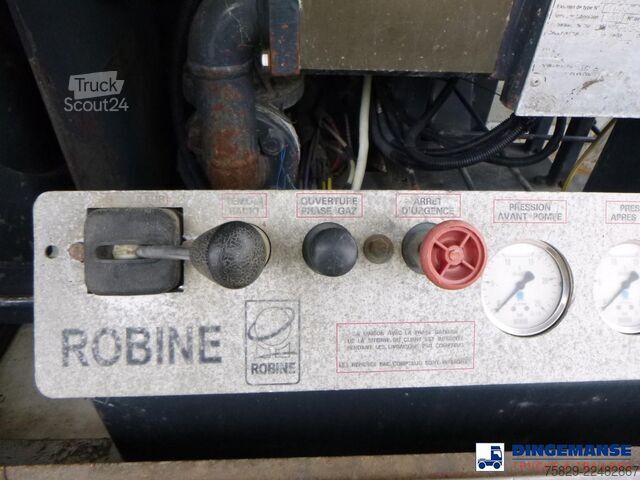Säiliöauto Renault Premium 280.19 4x2 gas tank 19.2 m3 / 1 comp