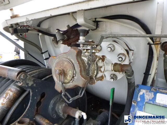 Säiliöauto Renault Premium 280.19 4x2 gas tank 19.2 m3 / 1 comp