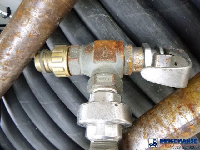 Säiliöauto Renault Premium 280.19 4x2 gas tank 19.2 m3 / 1 comp