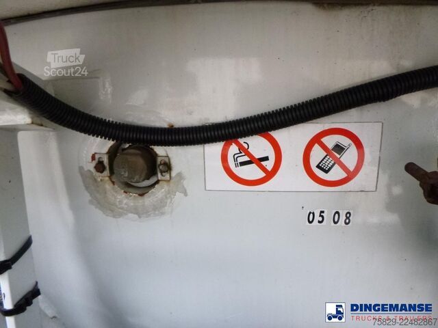 Säiliöauto Renault Premium 280.19 4x2 gas tank 19.2 m3 / 1 comp