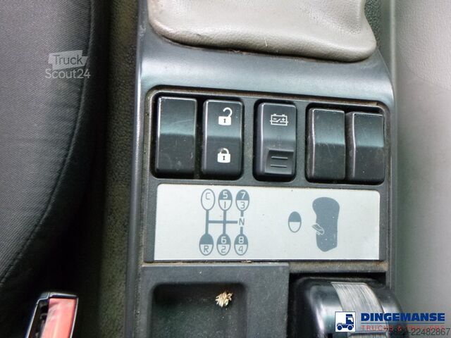 Säiliöauto Renault Premium 280.19 4x2 gas tank 19.2 m3 / 1 comp