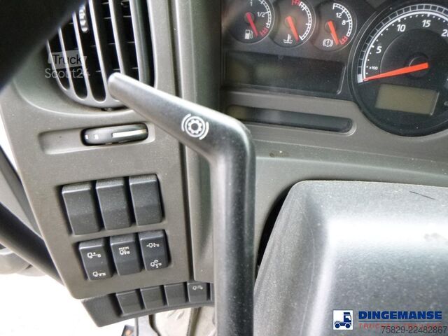 Säiliöauto Renault Premium 280.19 4x2 gas tank 19.2 m3 / 1 comp