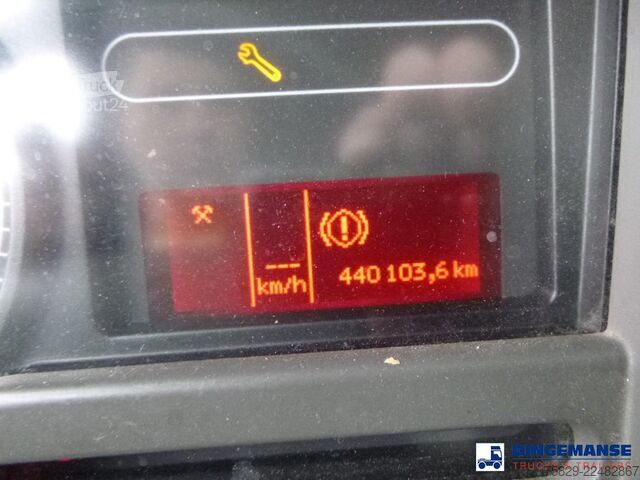 Säiliöauto Renault Premium 280.19 4x2 gas tank 19.2 m3 / 1 comp