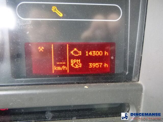 Säiliöauto Renault Premium 280.19 4x2 gas tank 19.2 m3 / 1 comp