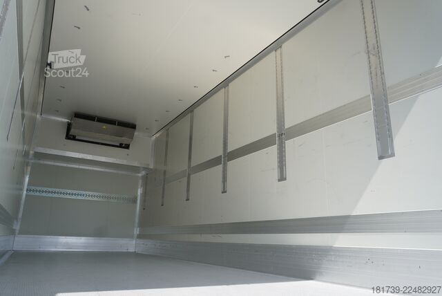 Chłodnia SCANIA R500 / KRONE 19 EPAL refrigerator
