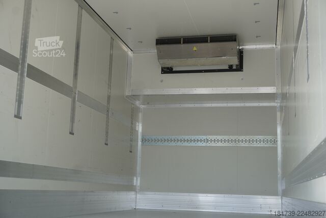 Chłodnia SCANIA R500 / KRONE 19 EPAL refrigerator