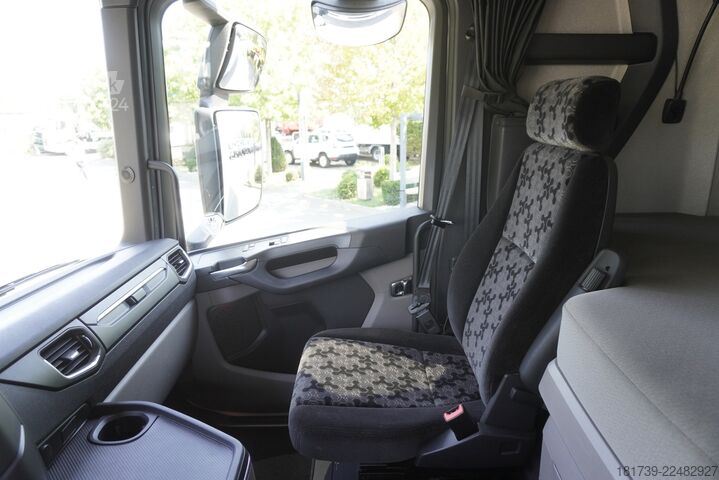 Chłodnia SCANIA R500 / KRONE 19 EPAL refrigerator
