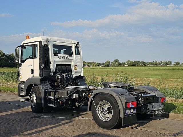 Standard-SZM MAN 18.430 TGS