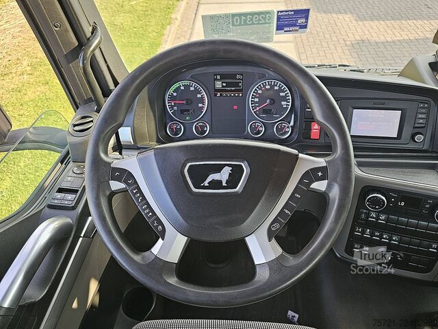Standard-SZM MAN 18.430 TGS