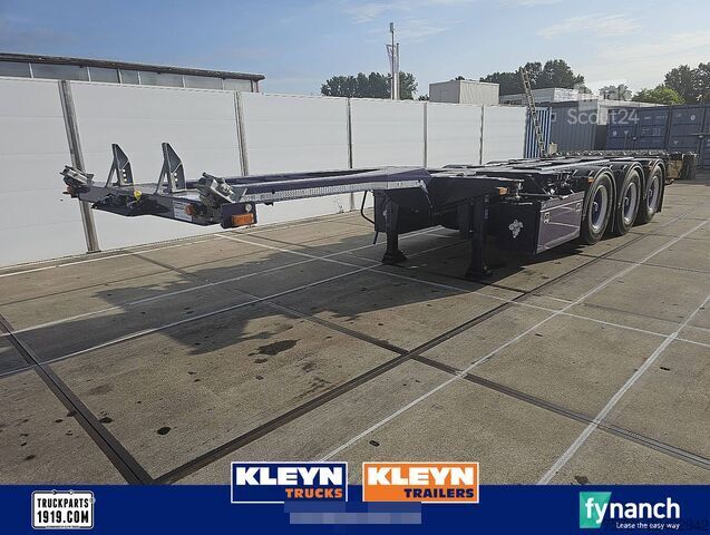 Transporte de contenedores FLOOR N/A MULTI LIKE NEW