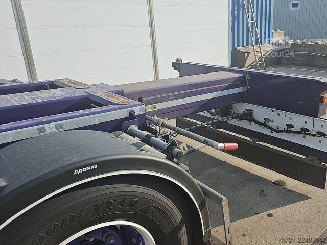 Transporte de contenedores FLOOR N/A MULTI LIKE NEW
