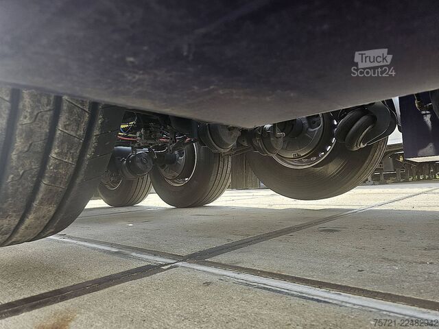 Transporte de contenedores FLOOR N/A MULTI LIKE NEW