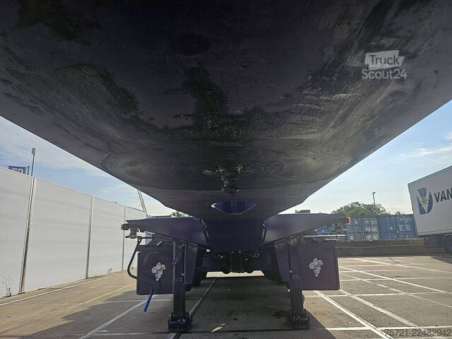 Transporte de contenedores FLOOR N/A MULTI LIKE NEW