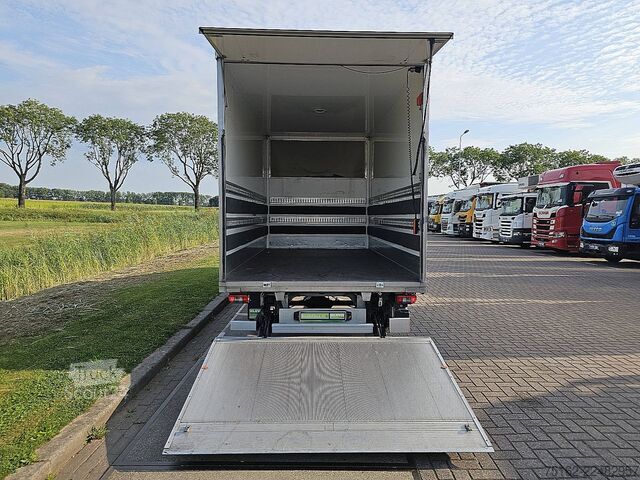 Bakwagen MERCEDES-BENZ SPRINTER 317 Bakwagen Laadklep!