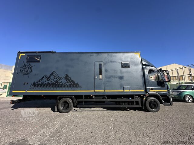 Camper Iveco EuroCargo 120
