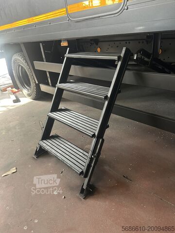 Camper Iveco EuroCargo 120