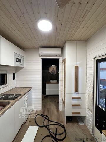 Reisemobil Iveco EuroCargo 120