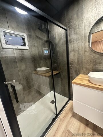 Reisemobil Iveco EuroCargo 120