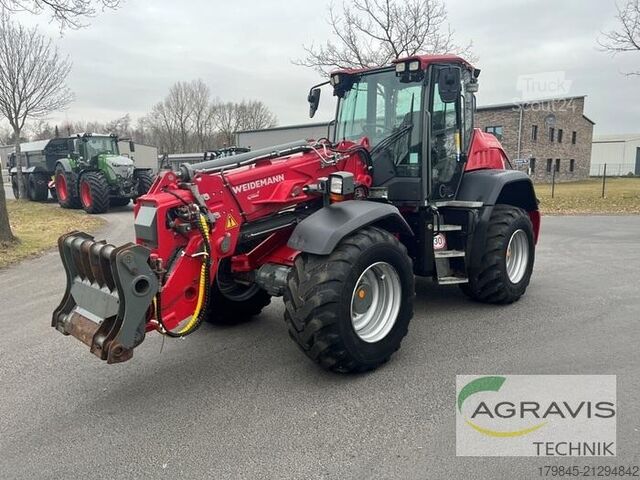 Kiemo krautuvas Weidemann model