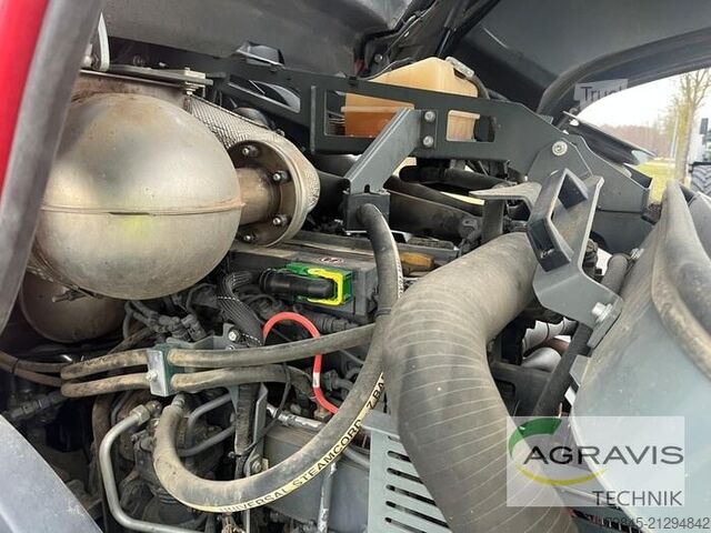 Kiemo krautuvas Weidemann model