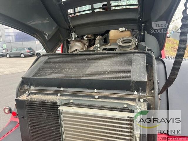 Kiemo krautuvas Weidemann model