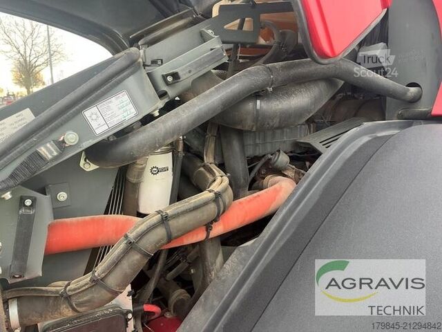 Kiemo krautuvas Weidemann model